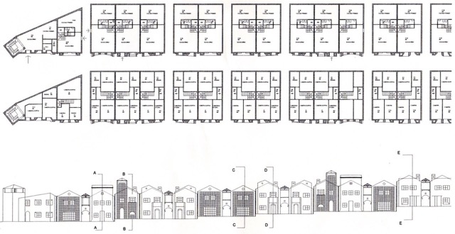 Progetto Piano di Recupero Vicopisano (PI) 2