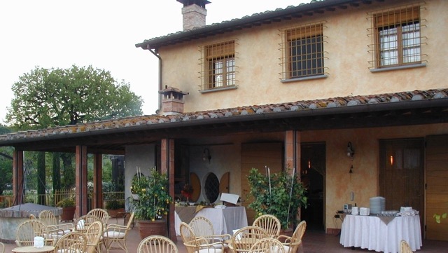 Casa Colonica Fucecchio (PI)