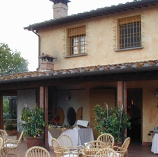 Casa Colonica Fucecchio (PI)